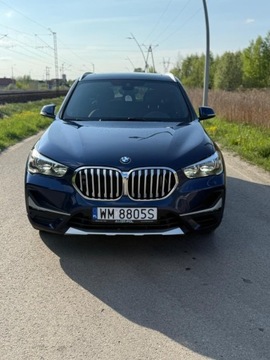 BMW X1 F48 2020 BMW X1 sDrive 28i, 2.0L 2.0 Benzyna 228KM, zdjęcie 1