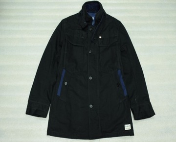 G-STAR RAW FLEET GARBER TRENCH Płaszcz Męski S/M 1