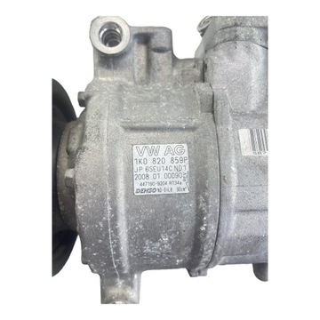 AUDI A3 8P KOMPRESOR KLIMATIZACE 1K0820859P