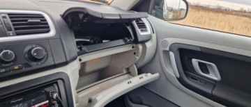 Skoda Fabia II Kombi 1.4 TDI 80KM 2008 Skoda Fabia Skoda Fabia 1.4 TDI Style Edition 1.4 Diesel 80KM, zdjęcie 16