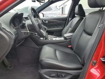 Infiniti Q50 II 2021 Infiniti Q50 Sensory 2021 3.0l 3.0 Benzyna 300KM, zdjęcie 7