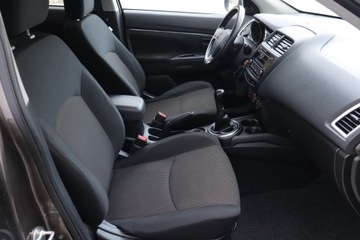 Mitsubishi ASX I SUV Facelifting 1.6 117KM 2015 Mitsubishi ASX 1.6 MIVEC, Salon Polska, zdjęcie 8