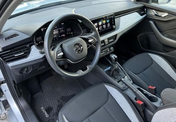 Skoda Kamiq Crossover 1.5 TSI 150KM 2024 Skoda Kamiq Selection Pakiet Winter, Tempomat, Kessy, Tryby jazdy,Kamera, zdjęcie 6