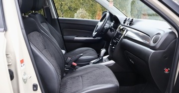 Suzuki 2021 Suzuki Vitara (nr 285) 1.4 130KM Hybryda 4x4 Tempomat Kamera Panorama Gwar, zdjęcie 14
