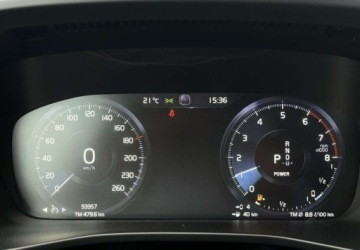 Volvo XC40 Crossover Plug-In 1.5 T5 Plug-in Hybrid 262KM 2021 Volvo XC 40 Plug-In T5 Navi Virtual Parktronic Tempomat Piekny kolor, zdjęcie 19