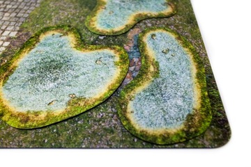 2D УНИВЕРСАЛЬНЫЕ ПЛОЩАДКИ – ПРУД