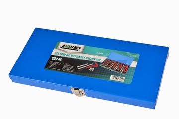 M5 M6 M8 M10 M12 РЕМКОМПЛЕКТ ДЛЯ РЕМОНТА РЕЗЬБЫ Спирали