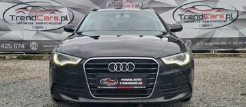 Audi A6 C7 Avant 2.0 TDI 177KM 2011 Audi A6 2.0 177 KM Ksenon bezwypadkowa Serwiso..., zdjęcie 1