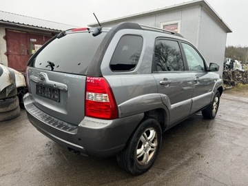 KIA SPORTAGE II KOMPLET SEDADLA Z BOKY SEDADLO BOK