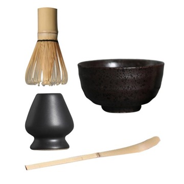 Ceramiczny Zestaw Matcha Tradycyjna