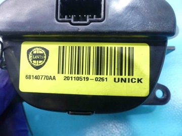 BUDÍK HODINY LANCIA THEMA II 11-14