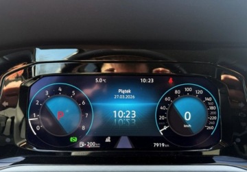 Volkswagen Golf VIII Hatchback 1.5 eTSI EVO mHEV 150KM 2024 Volkswagen Golf Variant 1.5 eTSI mHEV 150KM DSG Life Salon PL I-wszy wlasc, zdjęcie 17