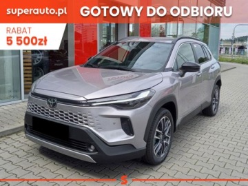 Toyota Corolla Cross 2.0 Hybrid Dynamic Force 197KM 2026 Od ręki - Executive 2.0 Hybrid AWD 197KM | Podgrzewane fotele!