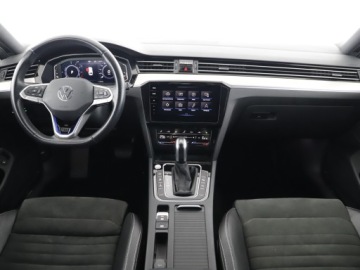 Volkswagen Passat B8 2022 Volkswagen Passat Variant 218kM | DCC | Hak | Alca, zdjęcie 12