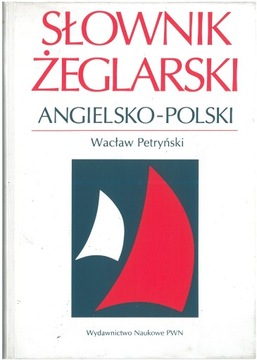 Słownik żeglarski angielsko - polski