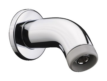 Ramię Natrysku HG DN15 dł.100mm chrom