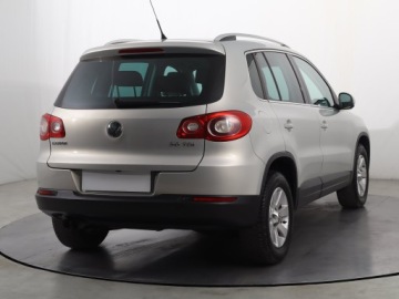 Volkswagen Tiguan I SUV 2.0 TDI CR DPF 140KM 2009 VW Tiguan 2.0 TDI, Salon Polska, 4X4, DSG, Skóra, zdjęcie 4