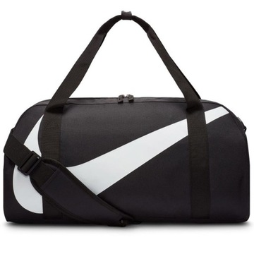 Torba Nike Gym Club DR6100-010 - r. czarny