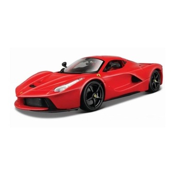 LAFERRARI RED 1:18 BBURAGO