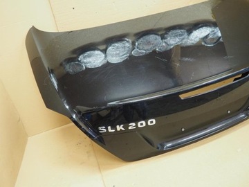 ЗАДНИЙ БАГАЖНИК MERCEDES SLK R171