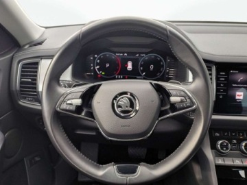 Skoda Kodiaq I SUV Facelifting 2.0 TDI SCR 150KM 2022 Skoda Kodiaq podgrzewane fotele kanapa virtual cockpit el. klapa 2.0, zdjęcie 11