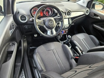 Opel Adam Hatchback 1.4 87KM 2016 Opel Adam KlimaTronik, Android, Navi, Elektryka, zdjęcie 16