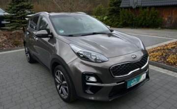 Kia Sportage IV SUV Facelifting 1.6 GDI 132KM 2019 Kia Sportage 1,6 CRDI 136 KM JBL BI-XENON Nawigacja Kamera 1.6 Diesel 136KM, zdjęcie 9