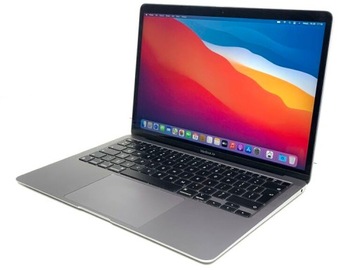 APPLE MacBook Air 13 M1 8 ГБ 256 ГБ SSD серебристый