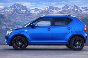 Suzuki Ignis III 2025 Suzuki Ignis III Hybrid AllGrip 4x4 SUV Terenowy Zamienię Zamiana JAK NOWY, zdjęcie 1