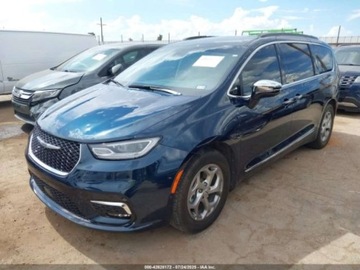 Chrysler Pacifica II 3.6 V6 291KM 2023 Chrysler Pacifica Limited, 2023r., 3.6L 3.6 Benzyna 291KM, zdjęcie 1