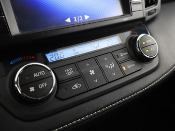 Toyota RAV4 IV MPV Facelifting 2.0 Valvematic 152KM 2017 Toyota RAV-4 automat 4x4 kamera hak klima-auto, zdjęcie 24
