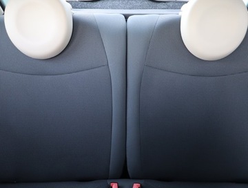 Fiat 500 II Seria 4 1.2 69KM 2015 Fiat 500 1.2, Salon Polska, Klima, zdjęcie 9