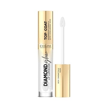 Eveline Cosmetics Diamond Glow błyszczyk do ust 01