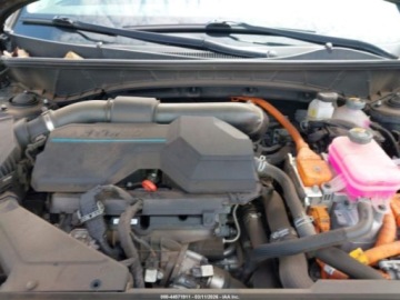 Hyundai Tucson IV SUV HEV 1.6 T-GDI HEV 230KM 2022 Hyundai Tucson 2022 r., 1,6 L HYBRID SEL CONVENIENCE 1.6 Hybryda 230KM, zdjęcie 11