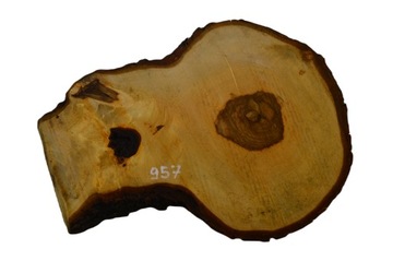 Plaster Kasztana 56x42Gr5cm Taca Deska do Krojenia