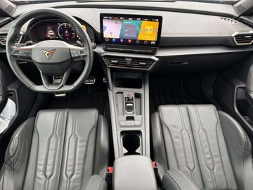 Cupra Formentor Crossover PHEV 1.4 e-HYBRID 245KM 2022 Cupra Formentor VZ Kubelki Kamera Cofania Pakiet skorzany ACC Faktura Vat23, zdjęcie 17