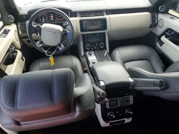 Land Rover Range Rover V 2021 Land Rover Range Rover HSE Westminster Edition 2021 3.0l 3.0 Benzyna 395KM, zdjęcie 8