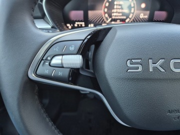 Skoda Fabia IV 1.0 TSI 95KM 2025 Skoda Fabia Demo Edition 130 dostępne w lutym, zdjęcie 32