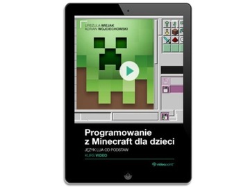 Программирование в Minecraft для детей. Видеокурс