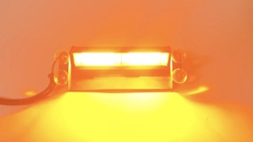 ОКНО СТРОБЕСКОП КОМНАТА ОРАНЖЕВАЯ ЛАМПА Светодиодная присоска для эвакуатора 3 РЕЖИМА