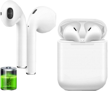 БЕСПРОВОДНЫЕ НАУШНИКИ BLUETOOTH стерео V5.0 ХИТ