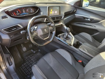 Peugeot 3008 II 2018 Peugeot 3008 1.6100KM 2018r 209TysKm 1.6 Diesel 100KM, zdjęcie 15