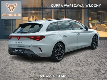 Cupra Leon II 2025 Cupra Leon Sportstourer 1.5 eTSI 150 KM 7-biegowa, zdjęcie 4