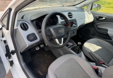 Seat Ibiza IV Hatchback 5d 1.4 MPI 85KM 2010 Seat Ibiza 1.4 Benzyna 86KM, zdjęcie 15