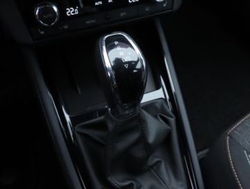 Skoda Scala Hatchback 1.5 TSI 150KM 2022 Skoda Scala 1.5 TSI, Salon Polska, 1. Właściciel, zdjęcie 16