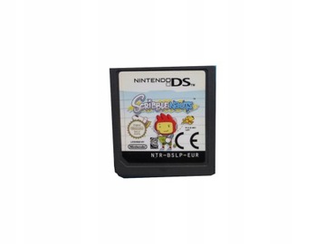 SCRIBBLENAUTS SUPER NINTENDO DS