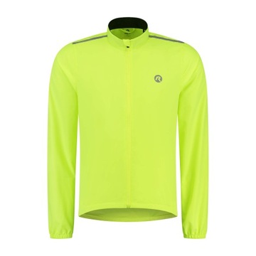 ROGELLI CORE Kurtka wiatrówka rowerowa 4XL