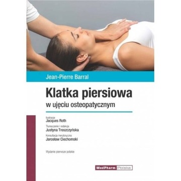 Klatka piersiowa w ujęciu osteopatycznym - Barral