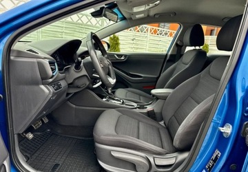 Hyundai IONIQ Hatchback 1.6 GDi 141KM 2016 Hyundai IONIQ Hyundai IONIQ Hybrid Premium 1.6 Hybryda 141KM, zdjęcie 7