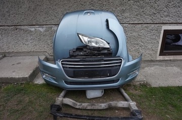 NÁRAZNÍK KOMPLETNÍ PŘEDNÍ PEUGEOT 508